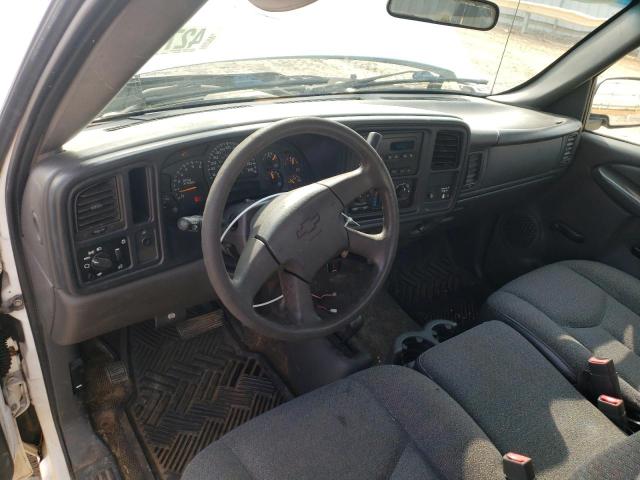 Photo 8 from auction – 2007 CHEVROLET SILVERADO with VIN 1GCHK24U67E188431