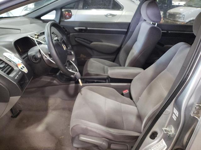 Photo 7 from auction – 2006 HONDA CIVIC EX with VIN JHMFA16846S012710
