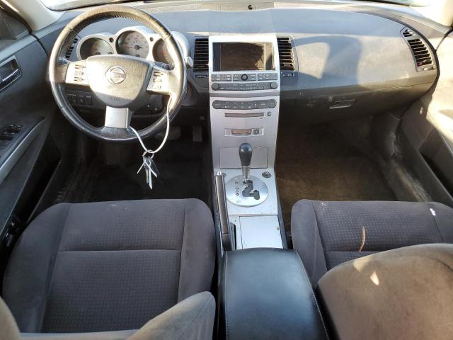 Photo 8 from auction – 2005 NISSAN MAXIMA SE with VIN 1N4BA41E35C845721