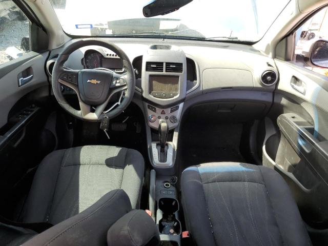Photo 8 from auction – 2013 CHEVROLET SONIC LT with VIN 1G1JC5SH6D4208581