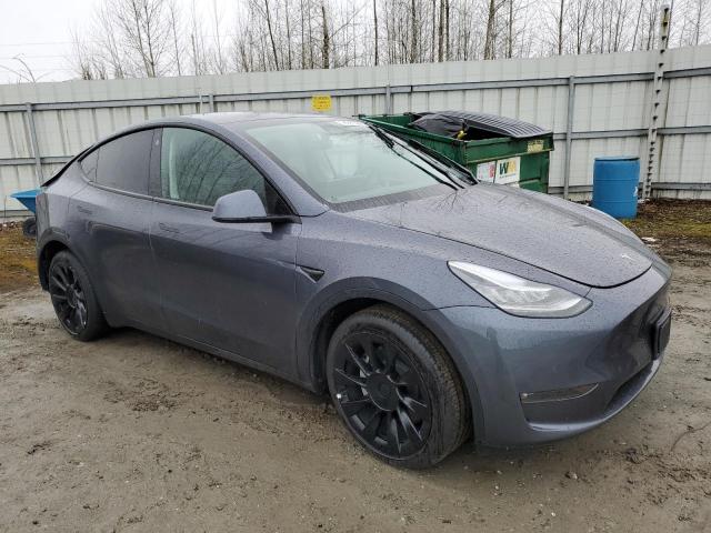 Photo 4 from auction – 2022 TESLA MODEL Y with VIN 7SAYGDEE3NF386564