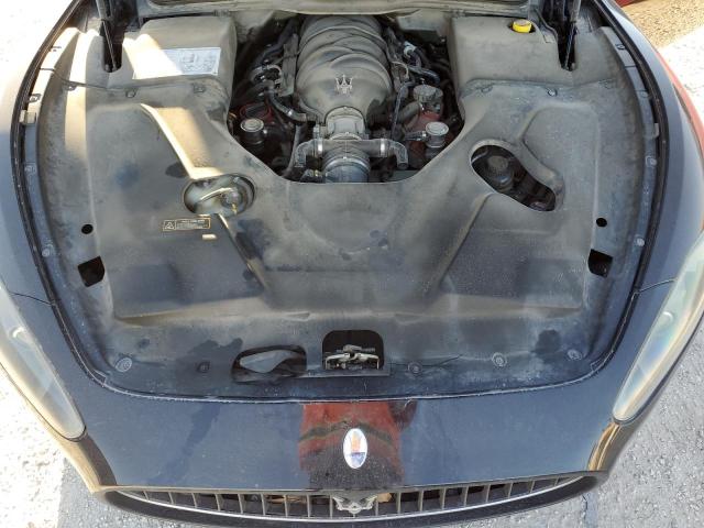 Photo 11 from auction – 2011 MASERATI GRANTURISM with VIN ZAM45KLA4B0055083