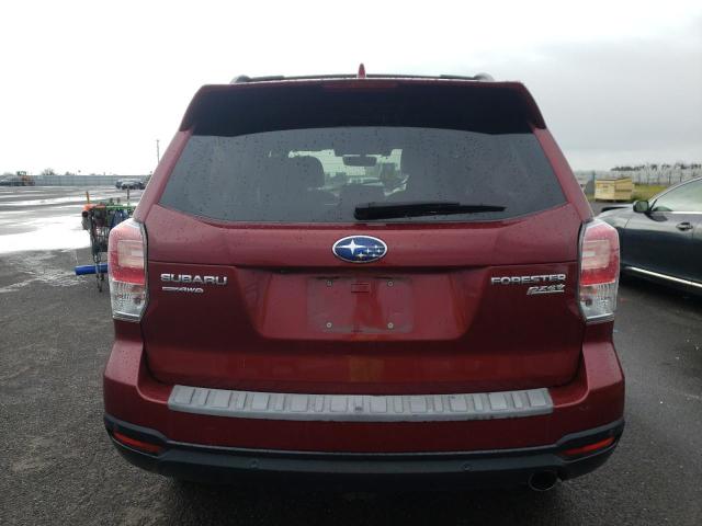 Photo 6 from auction – 2017 SUBARU FORESTER 2 with VIN JF2SJAWC7HH559296