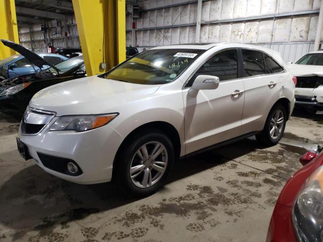 Photo 1 from auction – 2013 ACURA RDX TECHNO with VIN 5J8TB4H5XDL006537