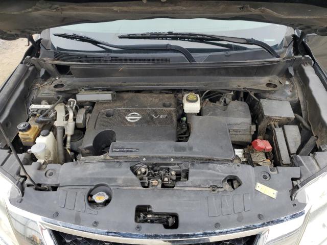 Photo 12 from auction – 2015 NISSAN PATHFINDER with VIN 5N1AR2MN3FC683245