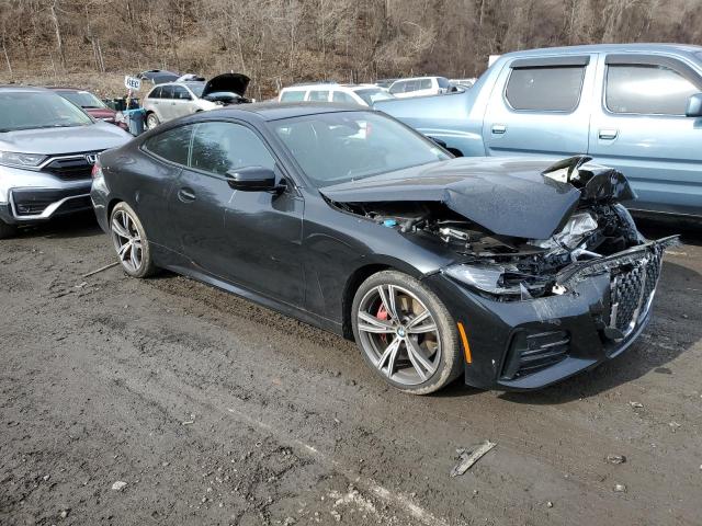 Photo 4 from auction – 2022 BMW 430XI with VIN WBA73AP04NCK37577