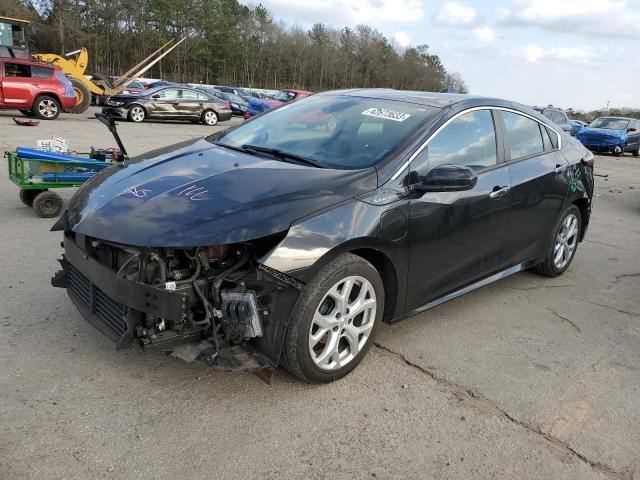 Photo 1 from auction – 2017 CHEVROLET VOLT PREMI with VIN 1G1RB6S59HU161201
