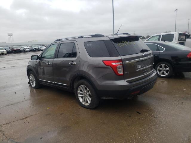 Photo 2 from auction – 2011 FORD EXPLORER X with VIN 1FMHK8D80BGA61933