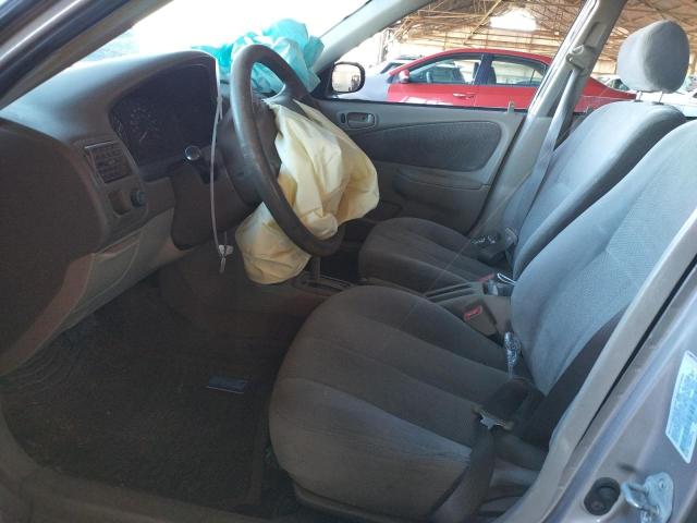 Photo 7 from auction – 2001 TOYOTA COROLLA with VIN 2T1BR12E21C427149