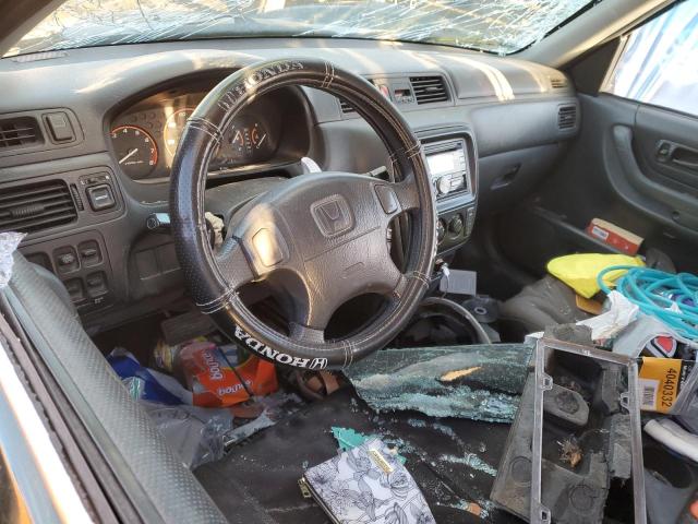 Photo 8 from auction – 2000 HONDA CR-V LX with VIN JHLRD284XYS000931