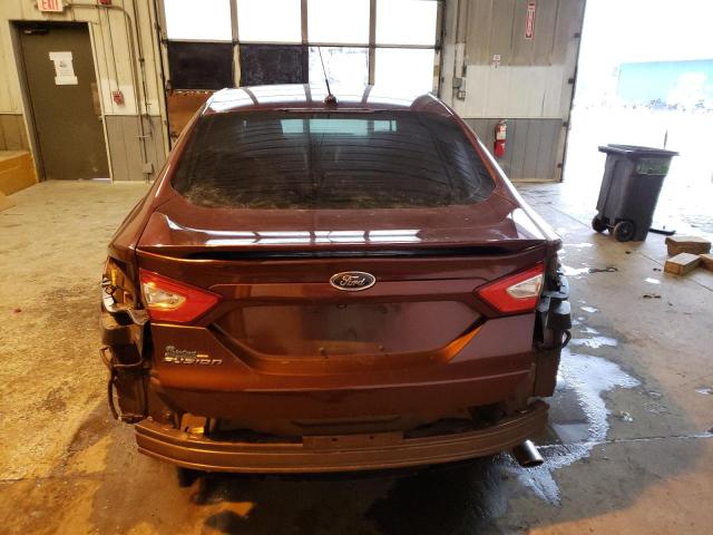 Photo 6 from auction – 2016 FORD FUSION S with VIN 3FA6P0G78GR130519