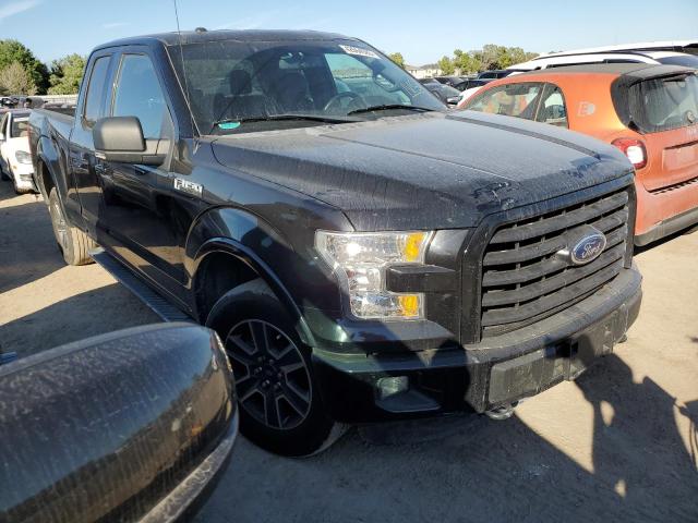 Photo 4 from auction – 2016 FORD F150 SUPER with VIN 1FTFX1EF1GFA43911