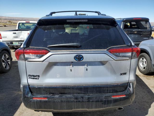 Photo 6 from auction – 2023 TOYOTA RAV4 PRIME with VIN JTMFB3FV4PD112425