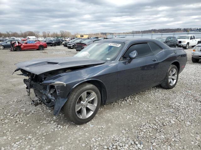 DODGE CHALLENGER 2018 with VIN 2C3CDZAG5JH237456 - Photo from auction