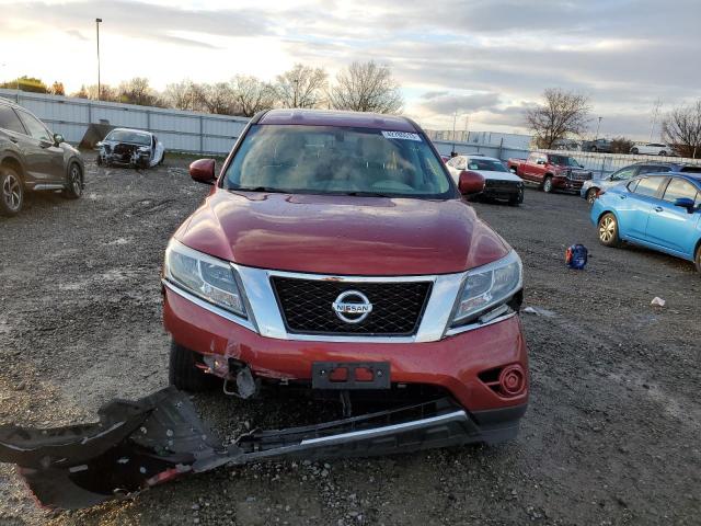 Photo 5 from auction – 2014 NISSAN PATHFINDER with VIN 5N1AR2MN6EC603662