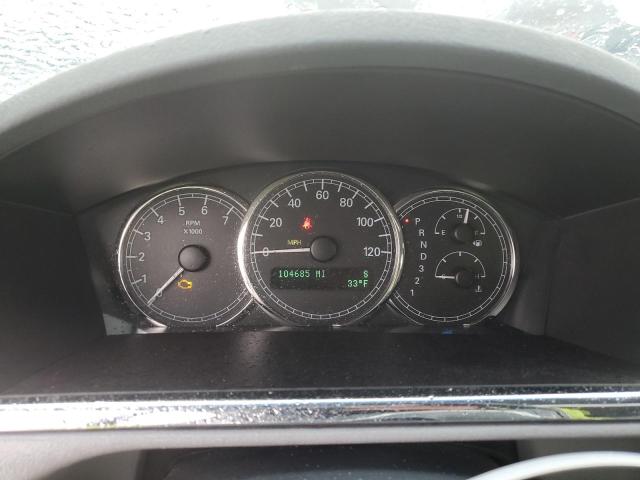 Photo 9 from auction – 2005 BUICK LACROSSE C with VIN 2G4WD532651186871