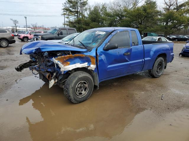 MITSUBISHI RAIDER LS 2007 with VIN 1Z7HC22K87S173966 - Photo from auction