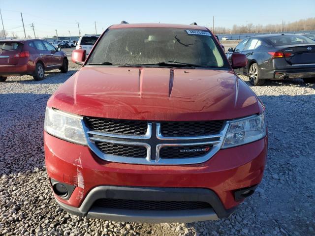 Photo 5 from auction – 2016 DODGE JOURNEY SX with VIN 3C4PDCBB7GT240677