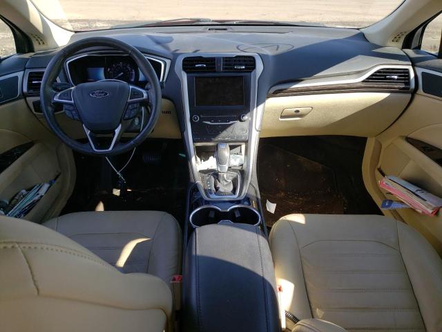 Photo 8 from auction – 2014 FORD FUSION SE with VIN 3FA6P0LU4ER250553