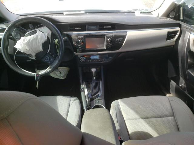 Photo 8 from auction – 2015 TOYOTA COROLLA L with VIN 5YFBURHE4FP246548