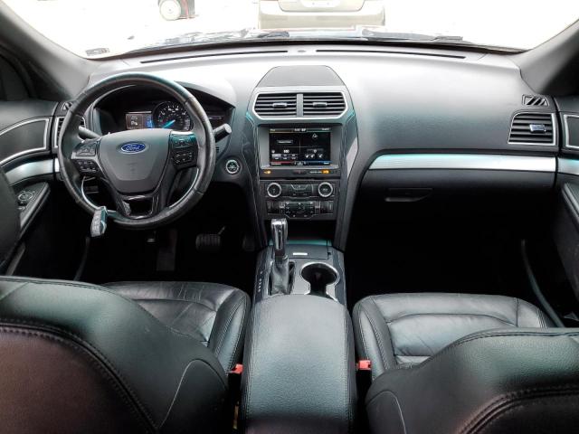 Photo 8 from auction – 2016 FORD EXPLORER X with VIN 1FM5K8DH2GGA68554