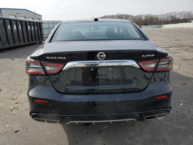 Photo 6 from auction – 2022 NISSAN MAXIMA PLA with VIN 1N4AA6FV0NC508052