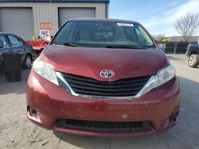 Photo 5 from auction – 2011 TOYOTA SIENNA LE with VIN 5TDJK3DC9BS019571