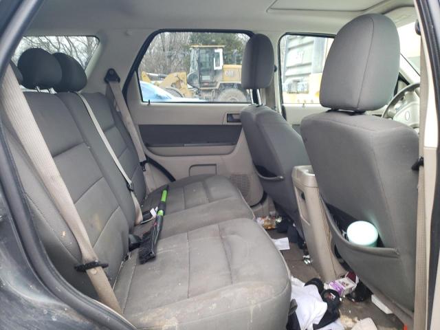 Photo 11 from auction – 2009 FORD ESCAPE XLT with VIN 1FMCU03769KD08376