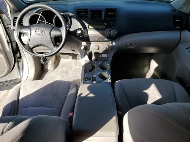 Photo 8 from auction – 2008 TOYOTA HIGHLANDER with VIN JTEES41A182048097