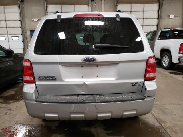 Photo 6 from auction – 2008 FORD ESCAPE XLT with VIN 1FMCU03158KA78033