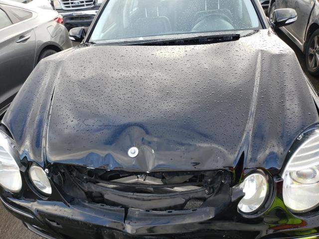 Photo 11 from auction – 2008 MERCEDES-BENZ E 350 with VIN WDBUF56X48B191938