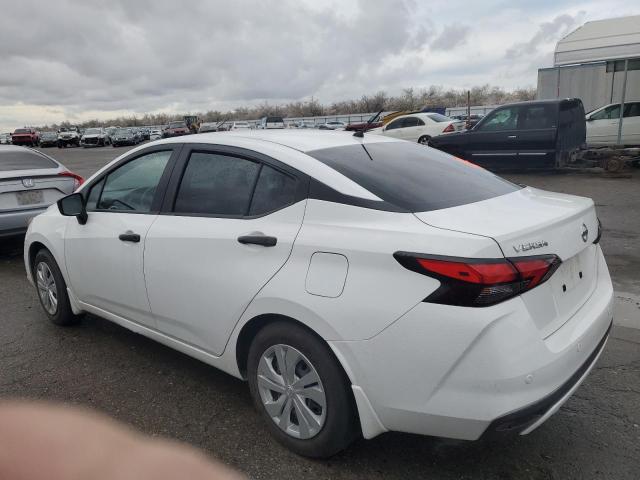 Photo 2 from auction – 2020 NISSAN VERSA S with VIN 3N1CN8BV5LL897834