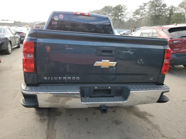 Photo 6 from auction – 2018 CHEVROLET SILVERADO with VIN 3GCPCREC9JG573909