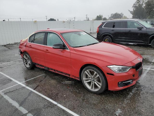 Photo 4 from auction – 2015 BMW 335 I with VIN WBA3A9C5XFK472609