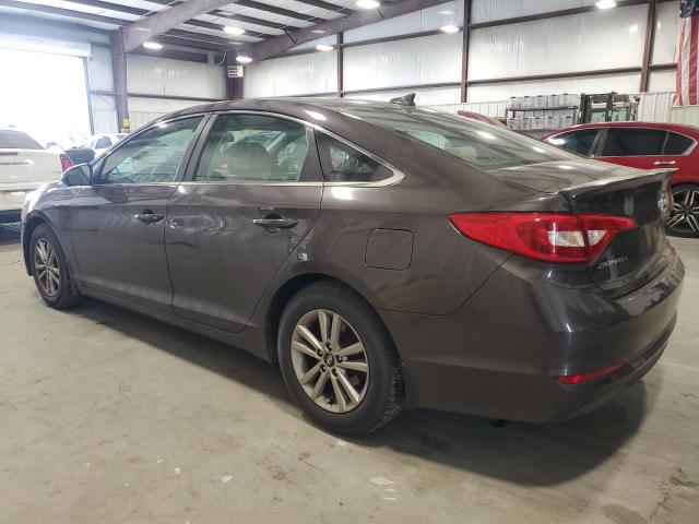 Photo 2 from auction – 2015 HYUNDAI SONATA SE with VIN 5NPE24AF9FH206603