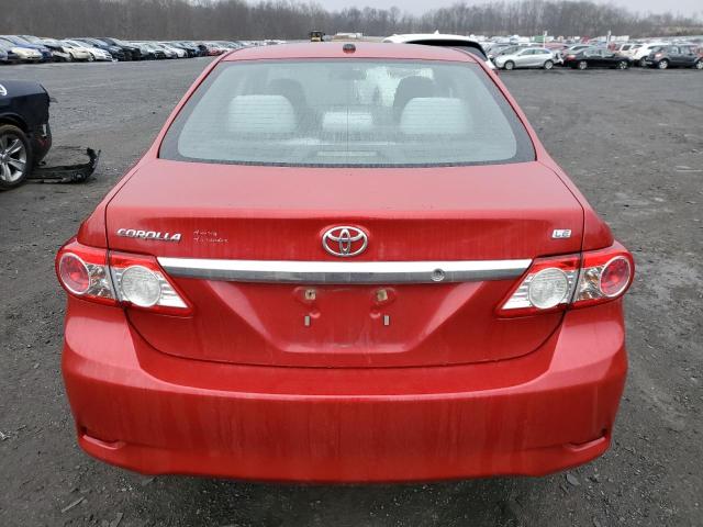 Photo 6 from auction – 2011 TOYOTA COROLLA BA with VIN 2T1BU4EE1BC719744