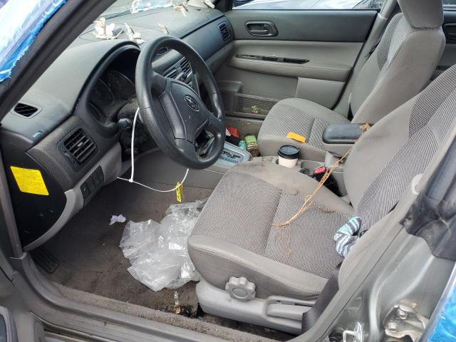 Photo 7 from auction – 2006 SUBARU FORESTER 2 with VIN JF1SG636X6H759908