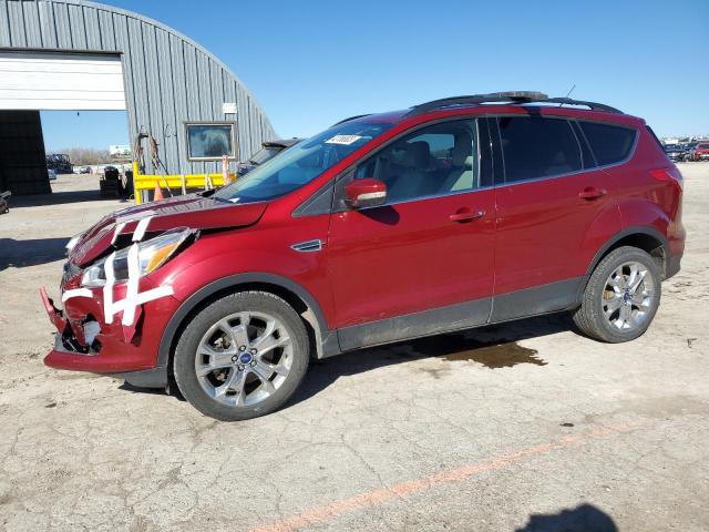 FORD ESCAPE SEL 2013 with VIN 1FMCU9H96DUD81971 - Photo from auction