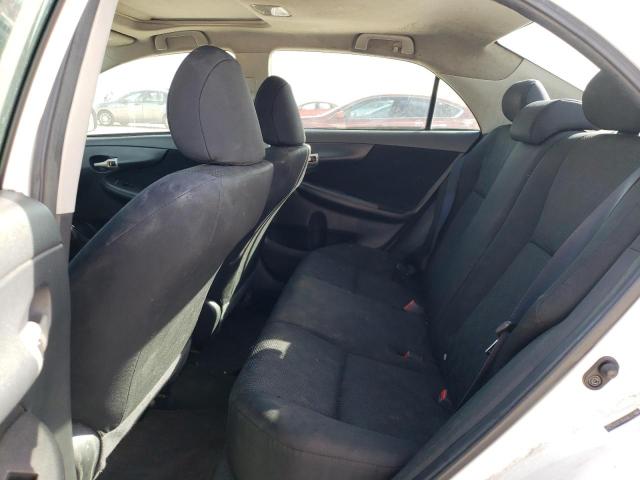 Photo 10 from auction – 2009 TOYOTA COROLLA BA with VIN 2T1BU40E59C042344