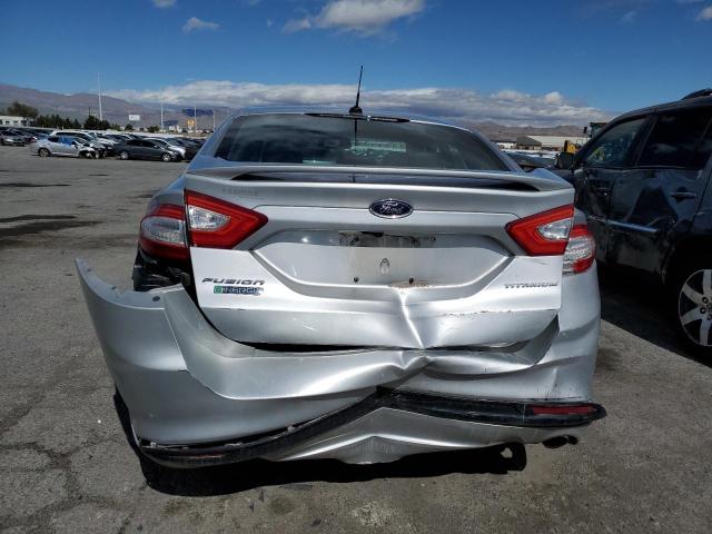 Photo 6 from auction – 2016 FORD FUSION TIT with VIN 3FA6P0SU7GR230009