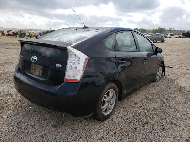 Photo 3 from auction – 2010 TOYOTA PRIUS with VIN JTDKN3DUXA0049068