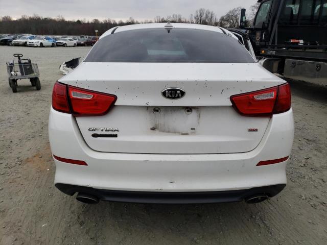 Photo 6 from auction – 2015 KIA OPTIMA LX with VIN 5XXGM4A76FG367286