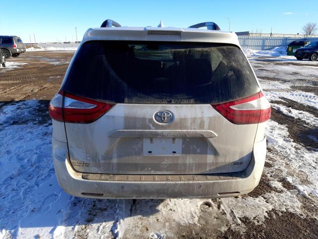 Photo 6 from auction – 2018 TOYOTA SIENNA XLE with VIN 5TDYZ3DC8JS959983