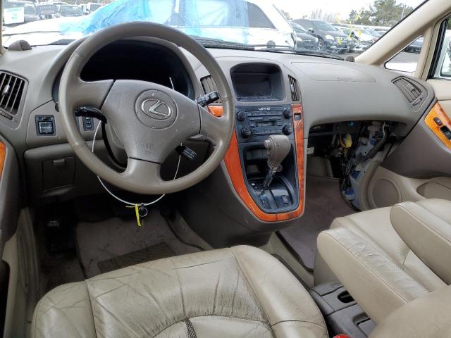 Photo 8 from auction – 2002 LEXUS RX 300 with VIN JTJHF10U320245529