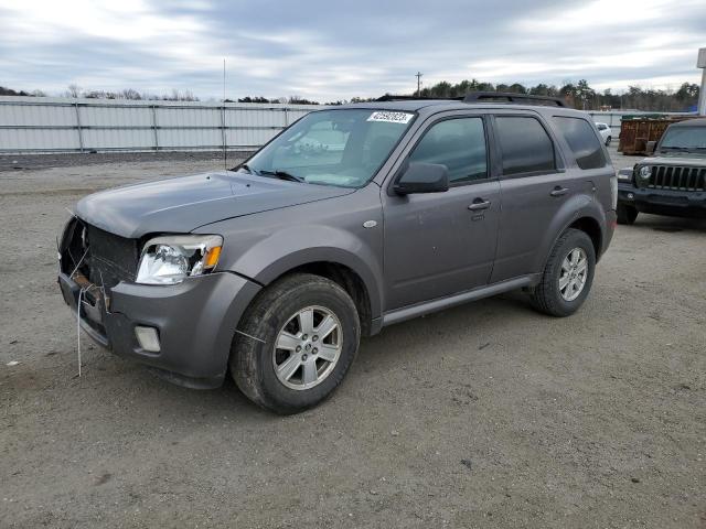 MERCURY MARINER 2009 with VIN 4M2CU81789KJ17459 - Photo from auction