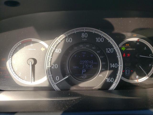 Photo 9 from auction – 2013 HONDA ACCORD EXL with VIN 1HGCR2F80DA127697