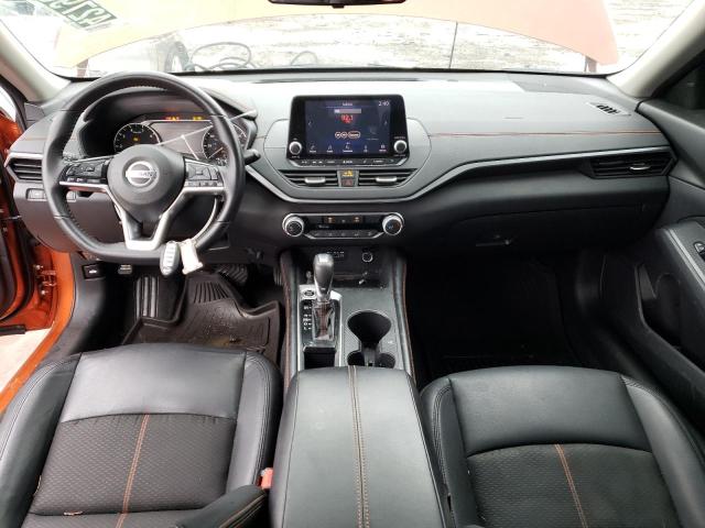 Photo 8 from auction – 2020 NISSAN ALTIMA SR with VIN 1N4BL4CVXLC238381