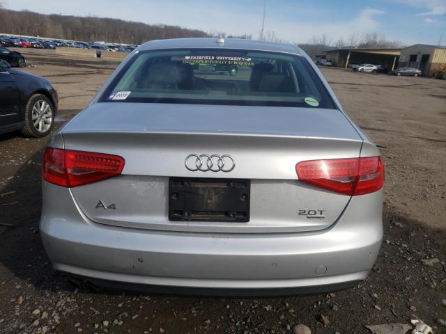 Photo 6 from auction – 2013 AUDI A4 with VIN WAUFFAFL8DN047959