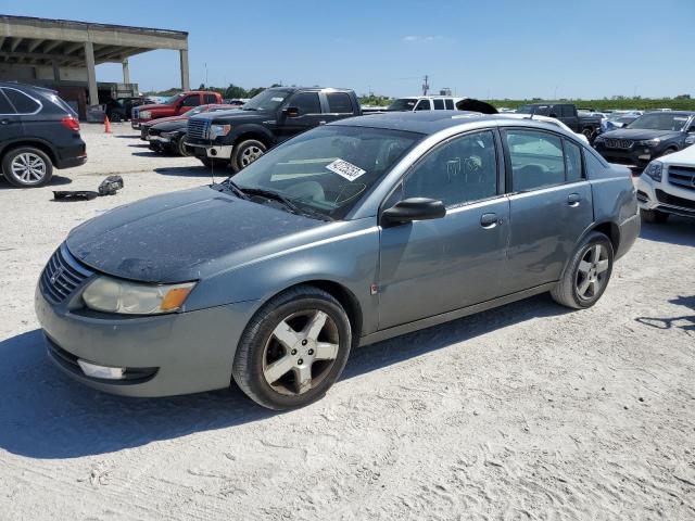 SATURN ION LEVEL 2006 with VIN 1G8AL58F46Z145896 - Photo from auction
