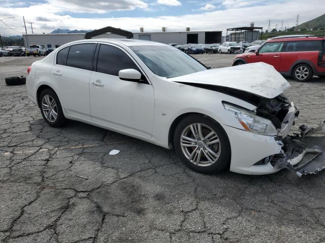 Photo 4 from auction – 2015 INFINITI Q40 with VIN JN1CV6AP1FM503697